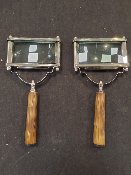 Lot 1224 - MAGNIFIERS