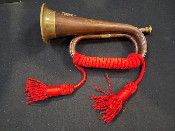 Lot 1221 - BUGLE