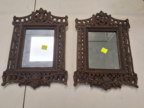 Lot 1511 - MIRRORS