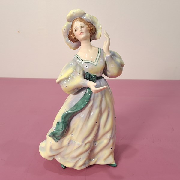 Lot 1282 - ROYAL DOULTON FIGURE