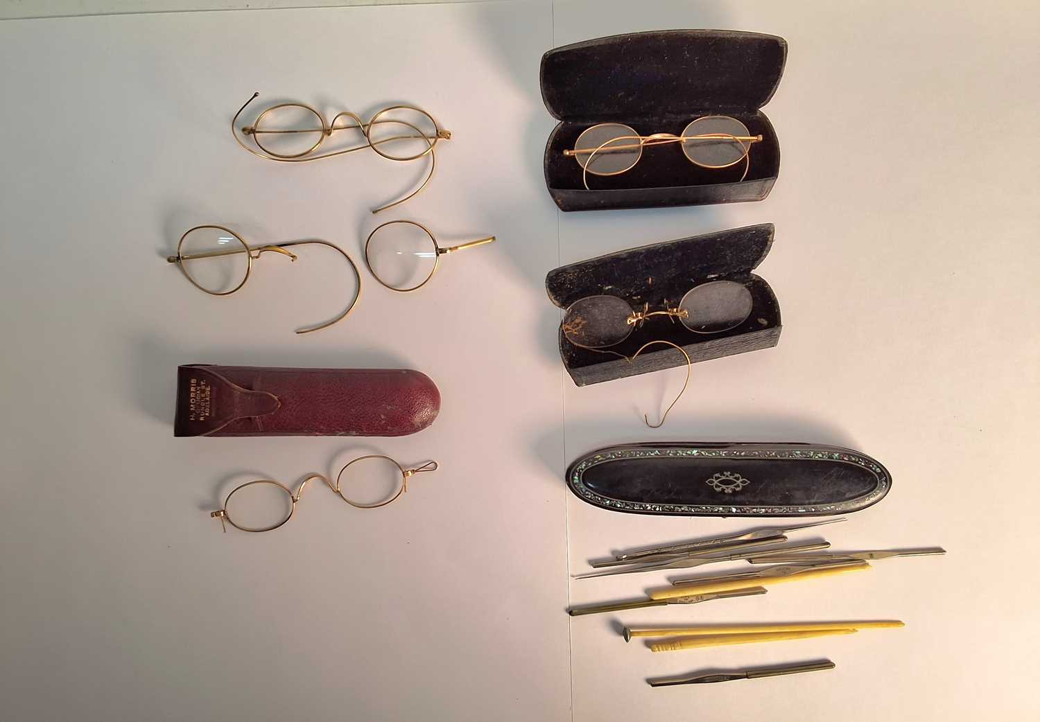 Lot 1210 - SPECTACLES