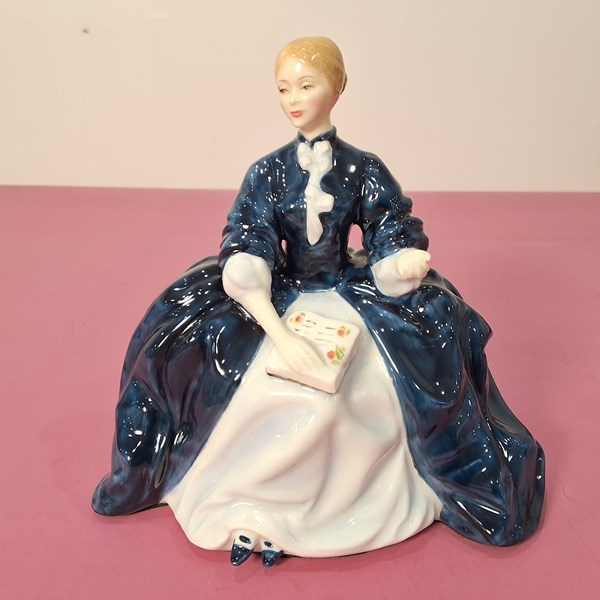 Lot 1249 - ROYAL DOULTON FIGURE