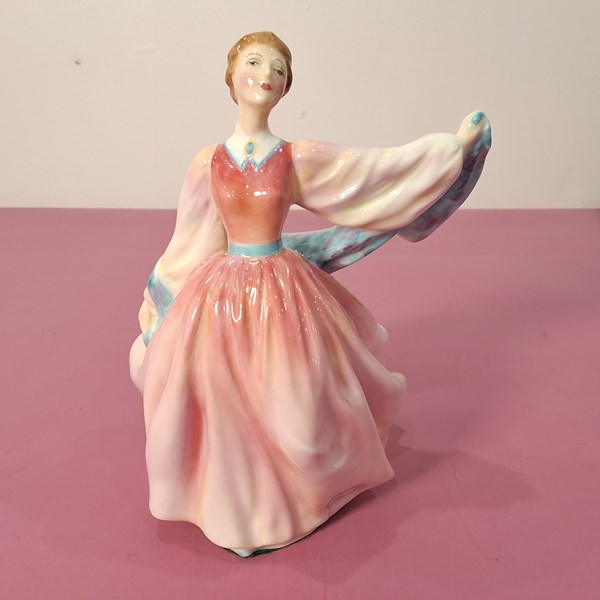 Lot 1247 - ROYAL DOULTON FIGURE