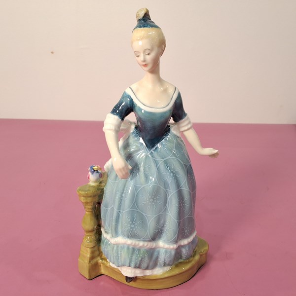 Lot 1248 - ROYAL DOULTON FIGURE