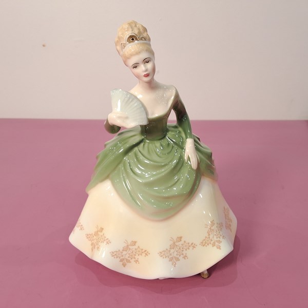 Lot 1243 - ROYAL DOULTON FIGURE