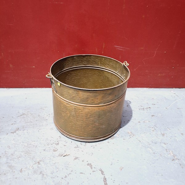 Lot 283 - WOOD BIN