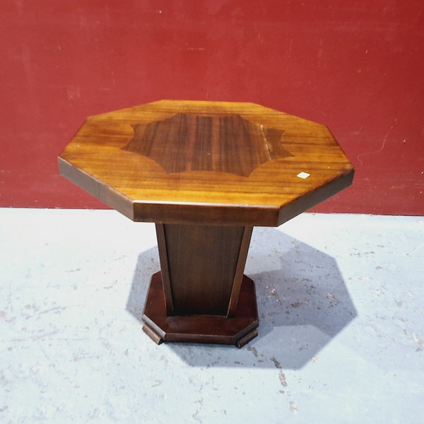 Lot 84 - SIDE TABLE