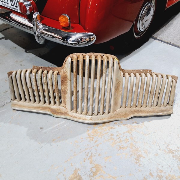 Lot 340 - CAR GRILLE