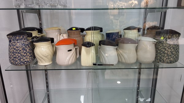 Lot 1490 - ELECTRIC JUGS