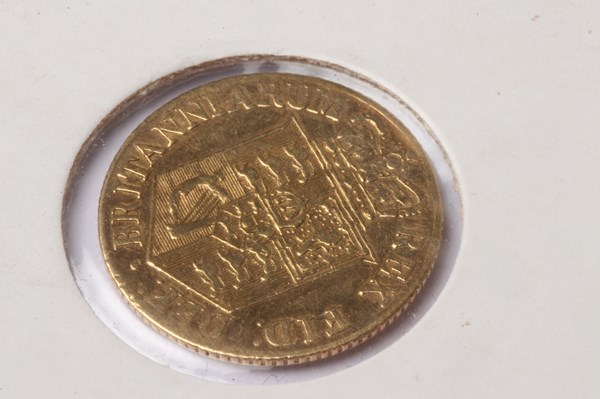 Lot 1071 - GOLD COIN