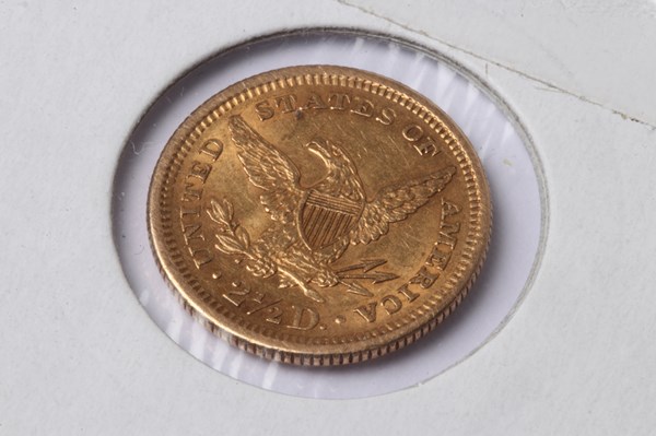 Lot 1069 - GOLD COIN