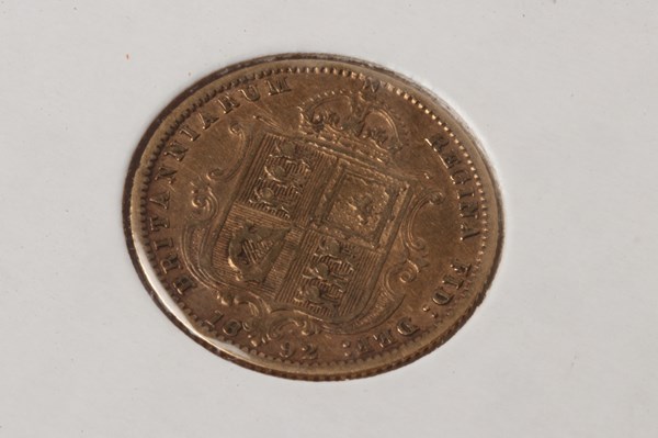 Lot 1065 - GOLD COIN