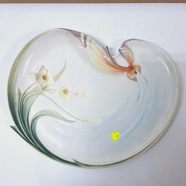 Lot 1383 - FRANZ DISPLAY PLATE