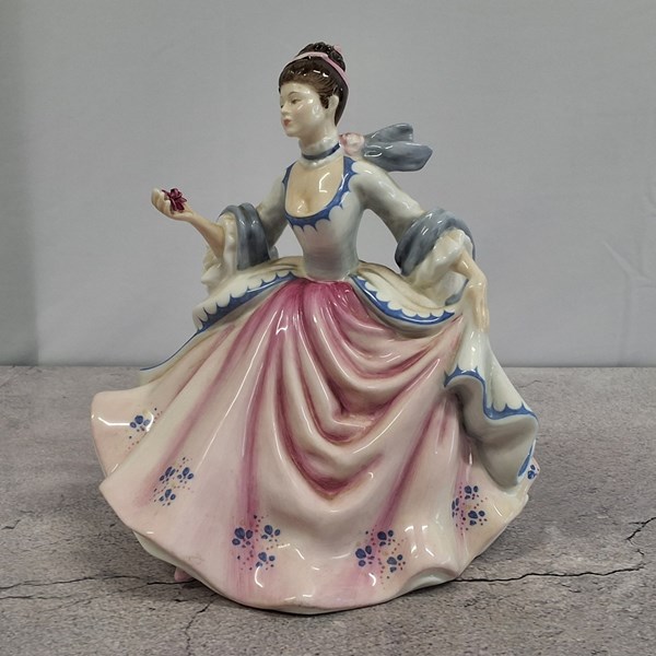 Lot 1310 - ROYAL DOULTON FIGURE