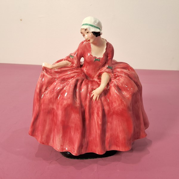 Lot 1216 - ROYAL DOULTON FIGURE