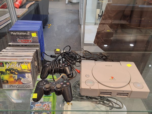 Lot 1436 - PLAYSTATION 2