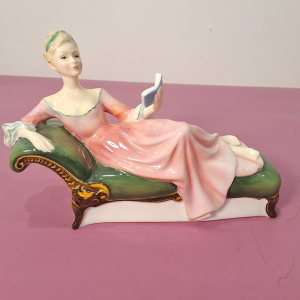 Lot 1179 - ROYAL DOULTON FIGURE