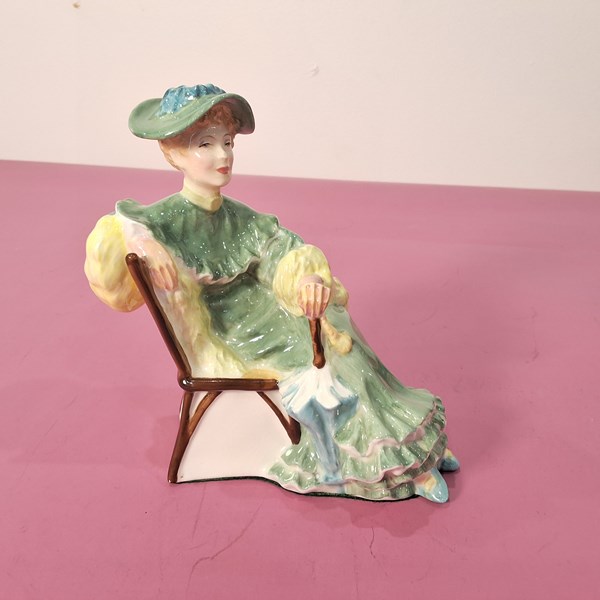 Lot 1182 - ROYAL DOULTON FIGURE