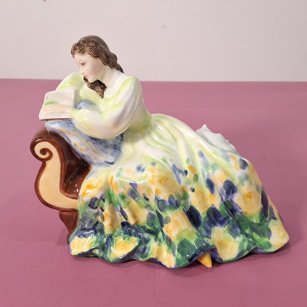 Lot 1180 - ROYAL DOULTON FIGURE