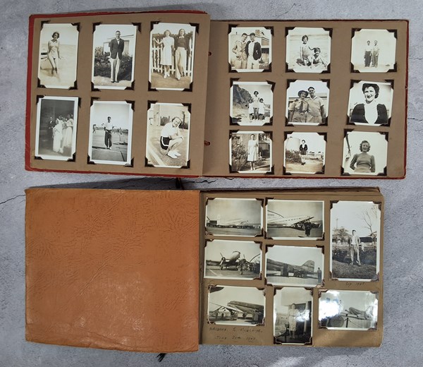 Lot 1192 - PHOTOGRAPH ALBUMS