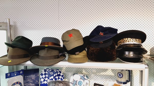 Lot 1317 - HATS!