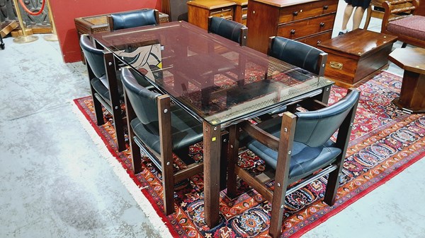 Lot 103 - DINING SUITE