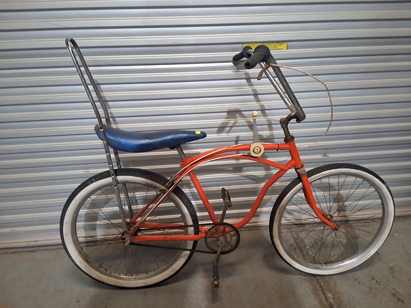 Lot 368 - DRAGSTER BICYCLE