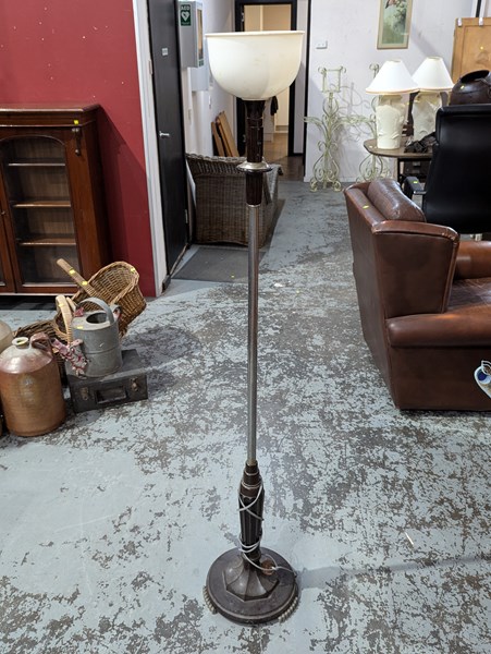 Lot 217 - STANDARD LAMP