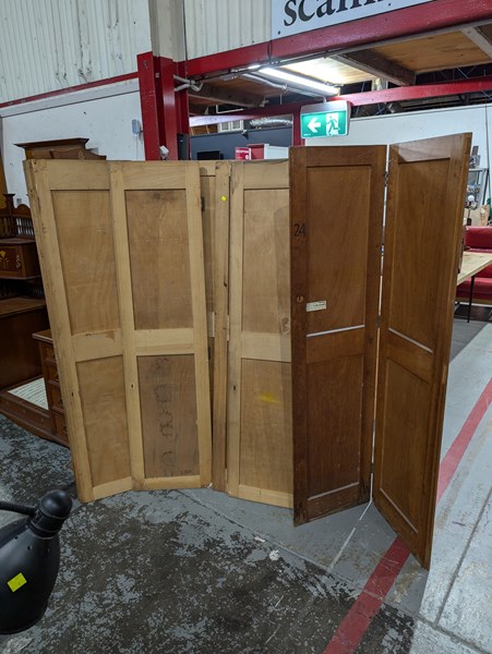 Lot 279 - BALLOT BOX WALLS