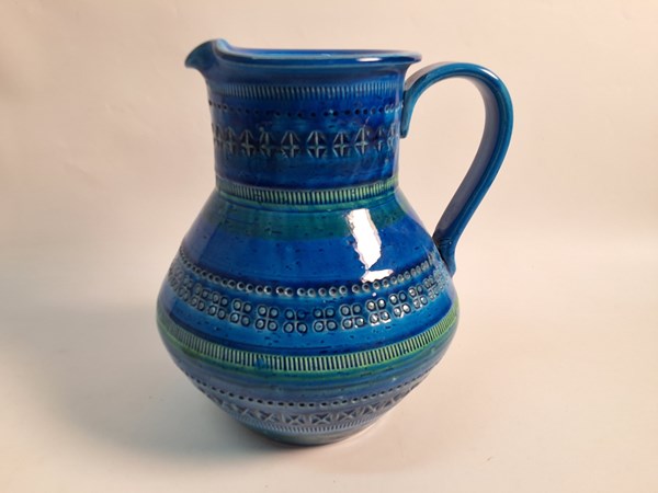 Lot 1203 - BITOSSI PITCHER