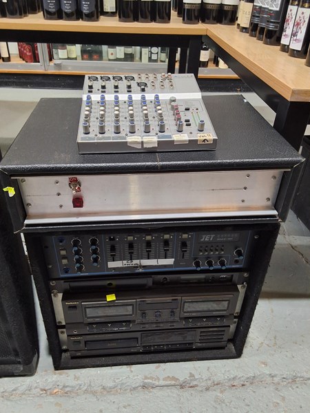 Lot 361 - PA SYSTEM