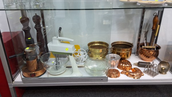 Lot 1496 - KITCHENWARE