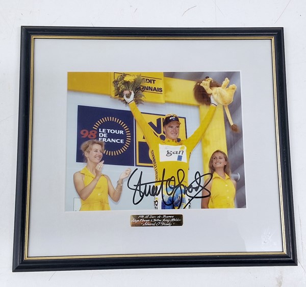 Lot 1317 - SPORTING MEMORABILIA