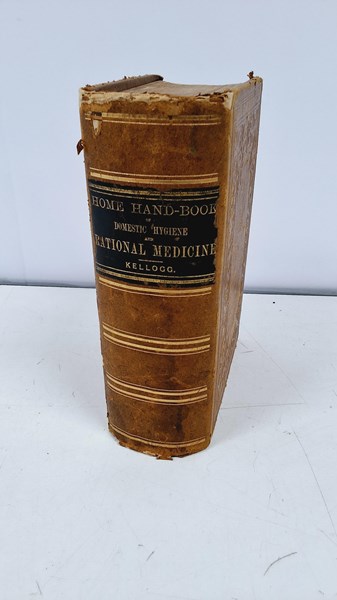 Lot 1249 - HOME HAND-BOOK