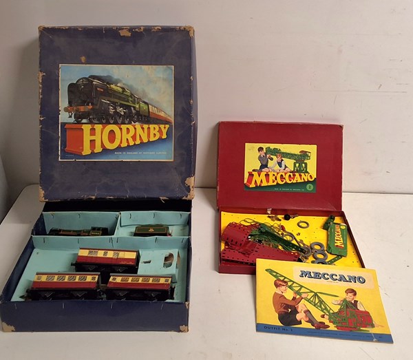 Lot 1240 - VINTAGE BOXED TOYS