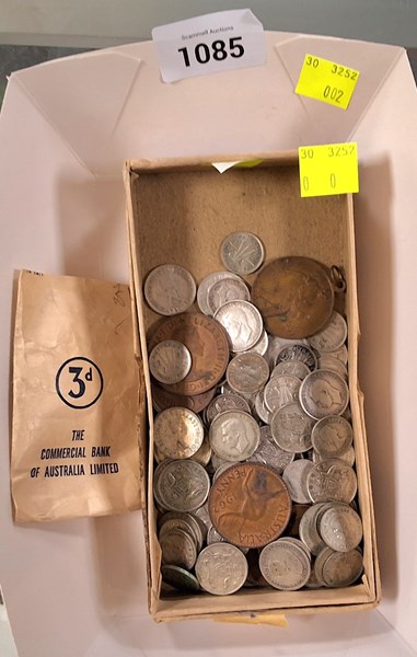 Lot 1085 - COINS