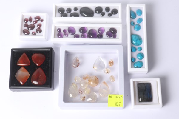 Lot 1055 - GEMSTONES