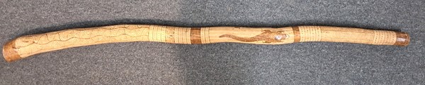 Lot 1214 - DIDGERIDOO