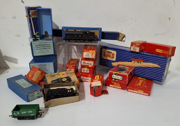 Lot 1440 - MODEL TRAINS