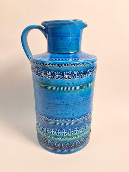 Lot 1209 - BITOSSI PITCHER