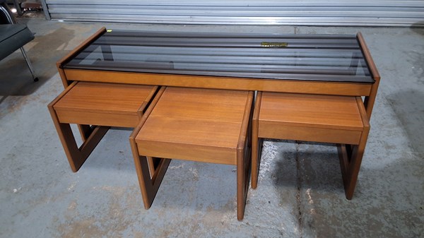 Lot 309 - NESTING COFFEE TABLE