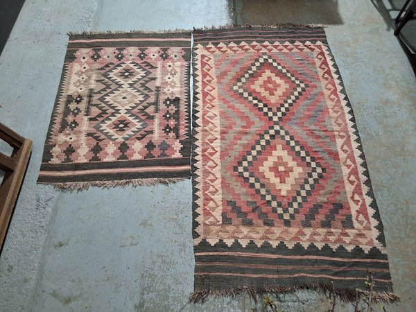 Lot 31 - KILIMS