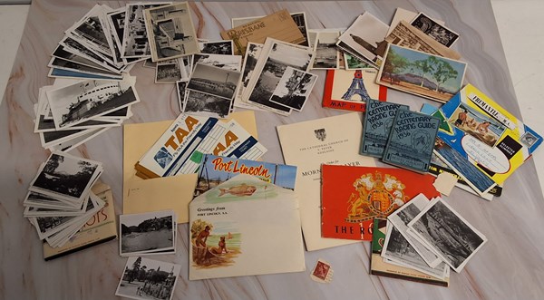 Lot 1178 - PHOTOGRAPHS & EPHEMERA