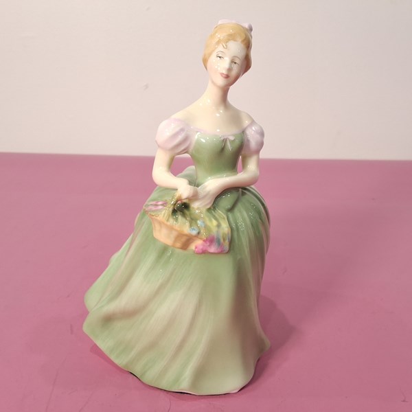 Lot 1207 - ROYAL DOULTON FIGURE