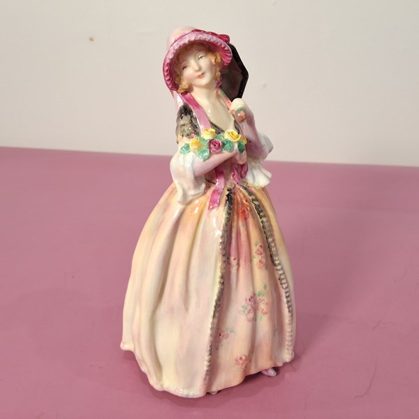 Lot 1217 - ROYAL DOULTON FIGURE