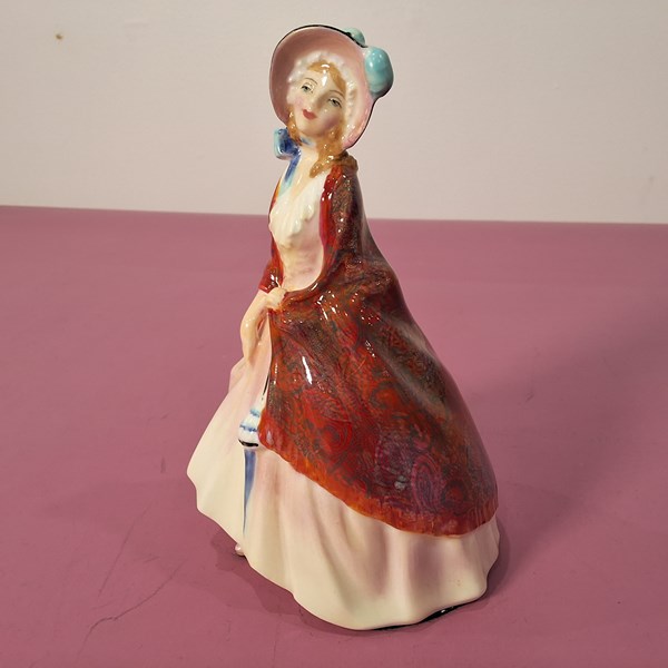 Lot 1162 - ROYAL DOULTON FIGURE