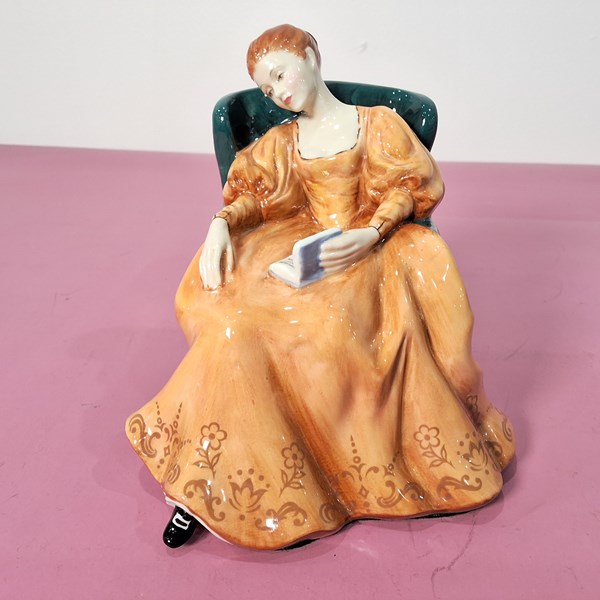 Lot 1213 - ROYAL DOULTON FIGURE