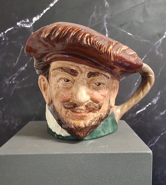 Lot 1183 - ROYAL DOULTON TOBY JUG