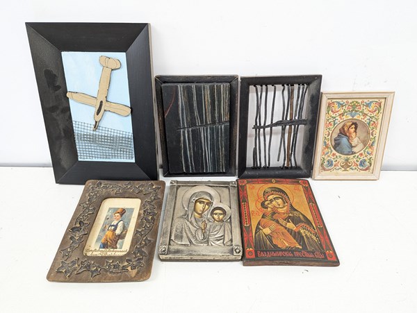 Lot 1293 - ASSORTED ARTWORK