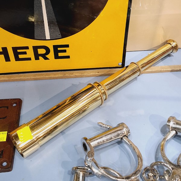 Lot 1269 - TELESCOPE